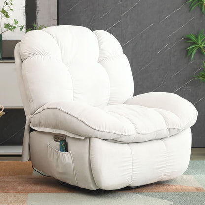 ComfortWave Luxury Recliner Chair