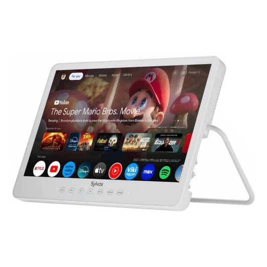 Waterproof Portable TV – Your Entertainment