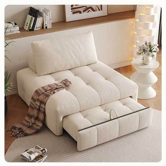 Convertible Lounge Sofa Bed